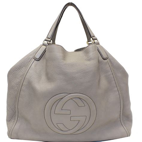 gucci large soho tote.